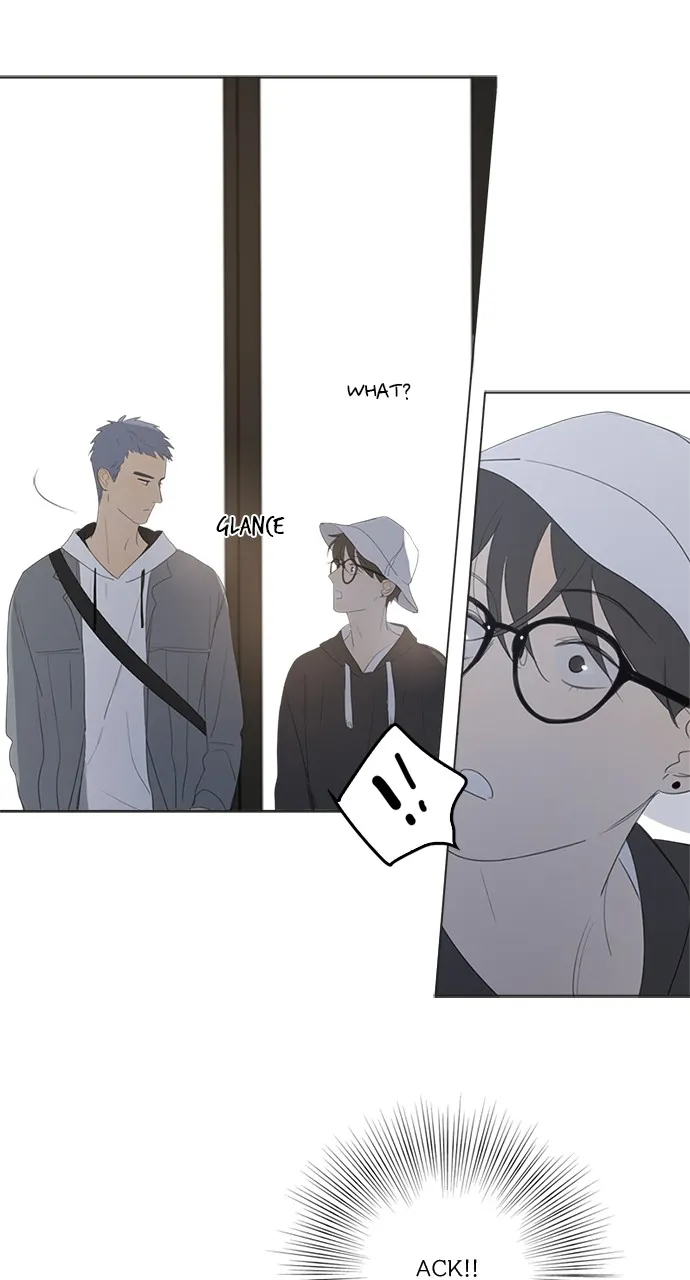 Read Here U Are chapter 43 image 3 on Lezhin