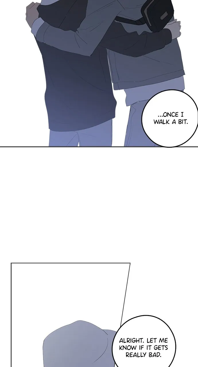 Read Here U Are chapter 43 image 31 on Lezhin