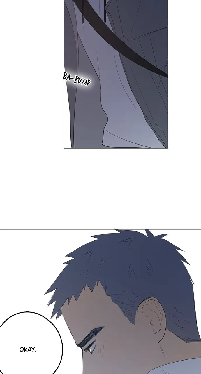 Read Here U Are chapter 43 image 33 on Lezhin