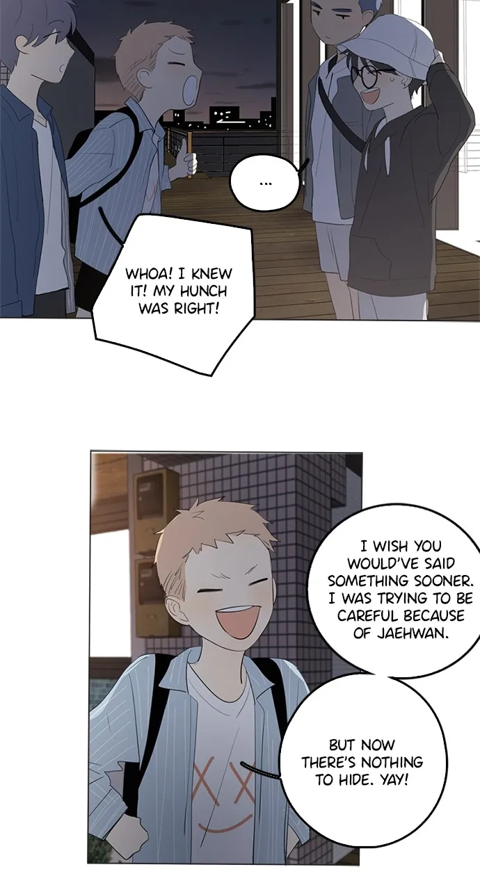 Read Here U Are chapter 43 image 5 on Lezhin
