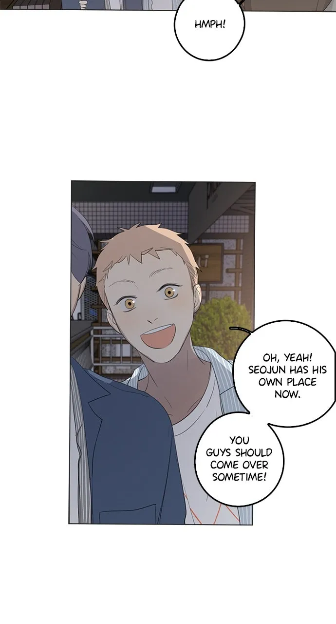 Read Here U Are chapter 43 image 7 on Lezhin