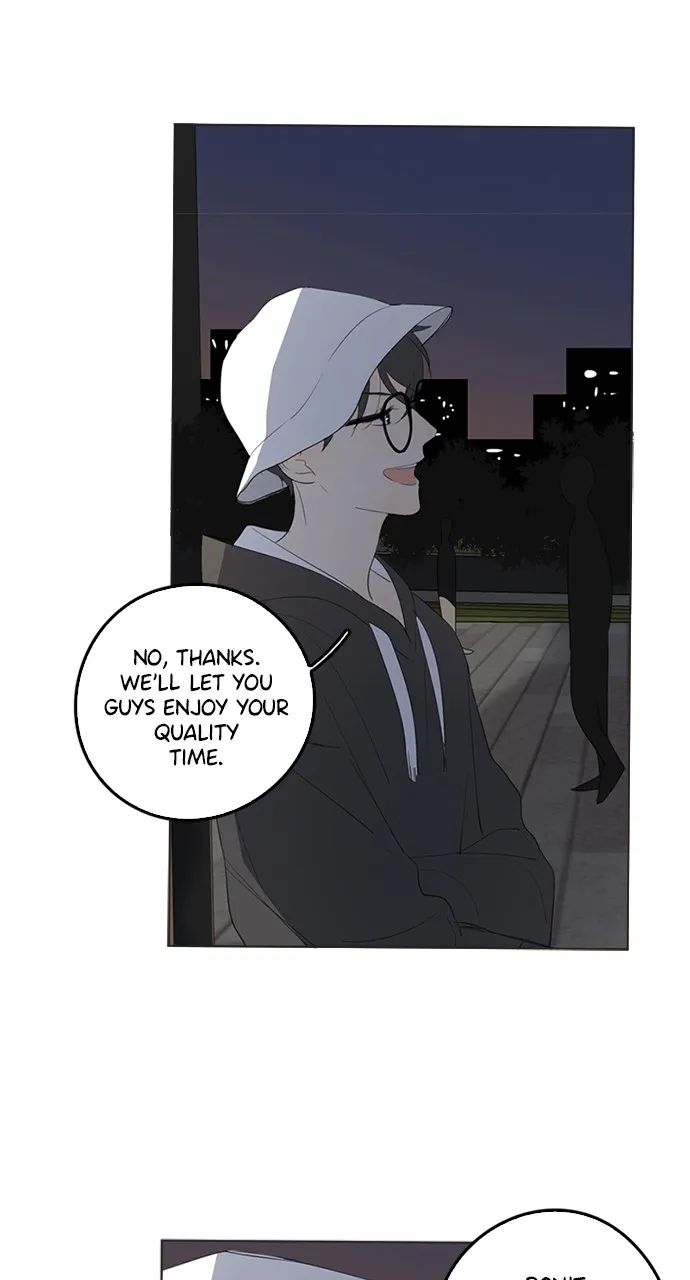 Read Here U Are chapter 43 image 8 on Lezhin