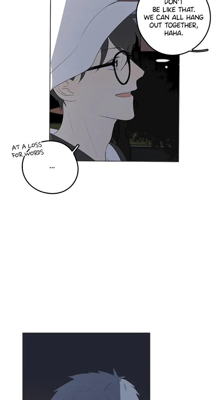 Read Here U Are chapter 43 image 9 on Lezhin