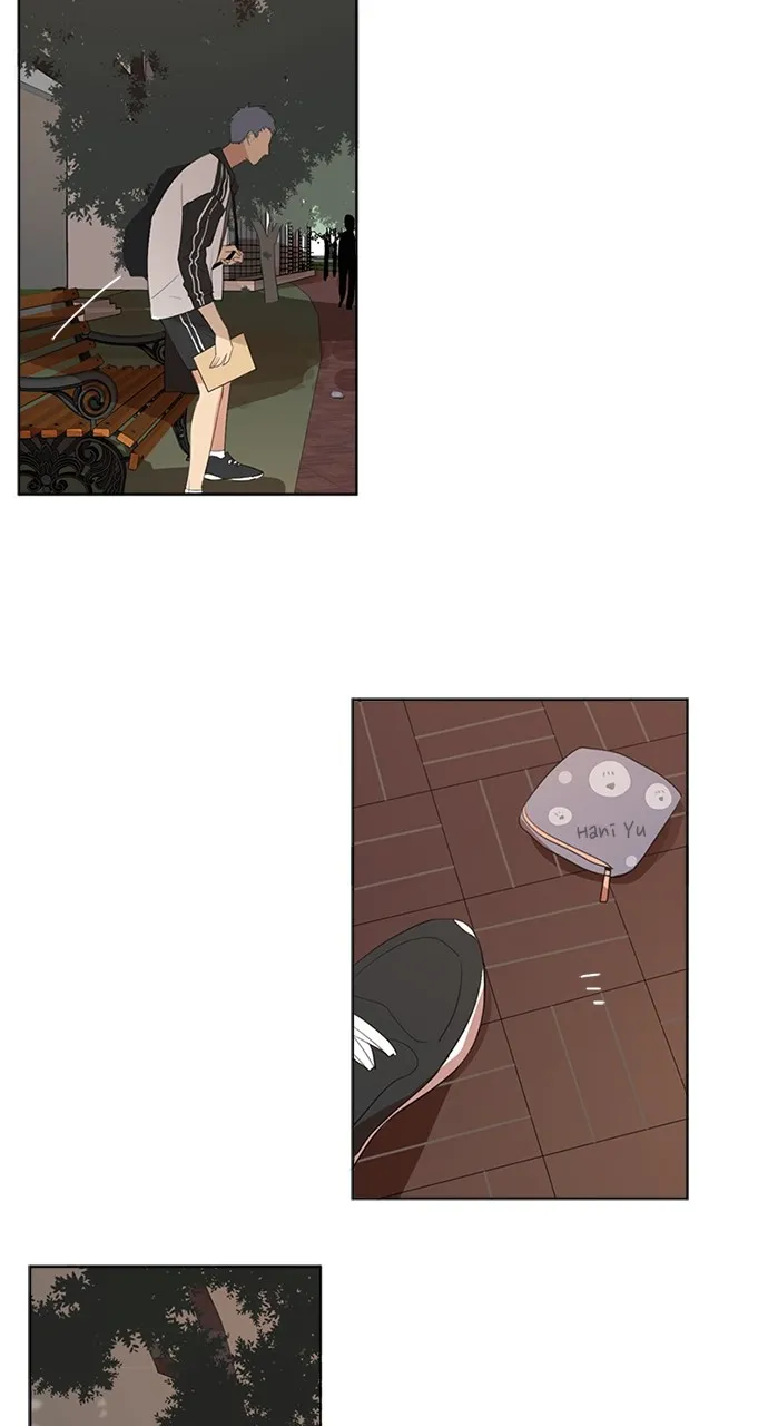 Read Here U Are chapter 44 image 10 on Lezhin