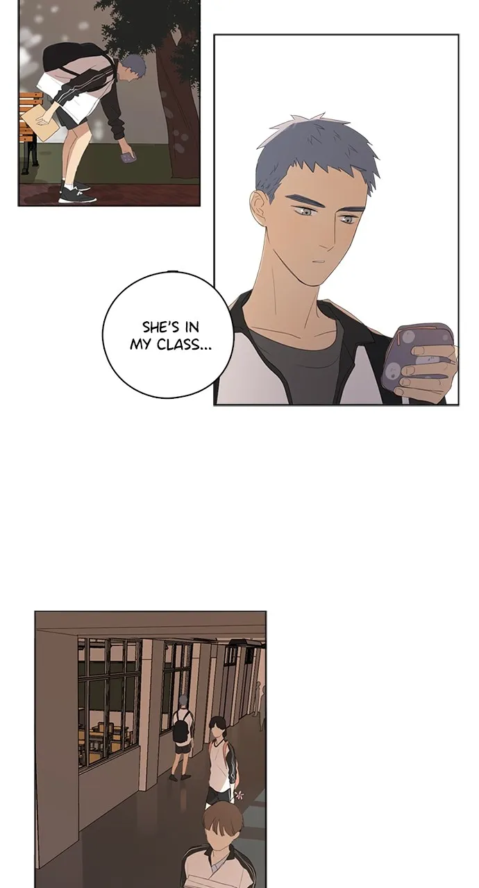 Read Here U Are chapter 44 image 11 on Lezhin