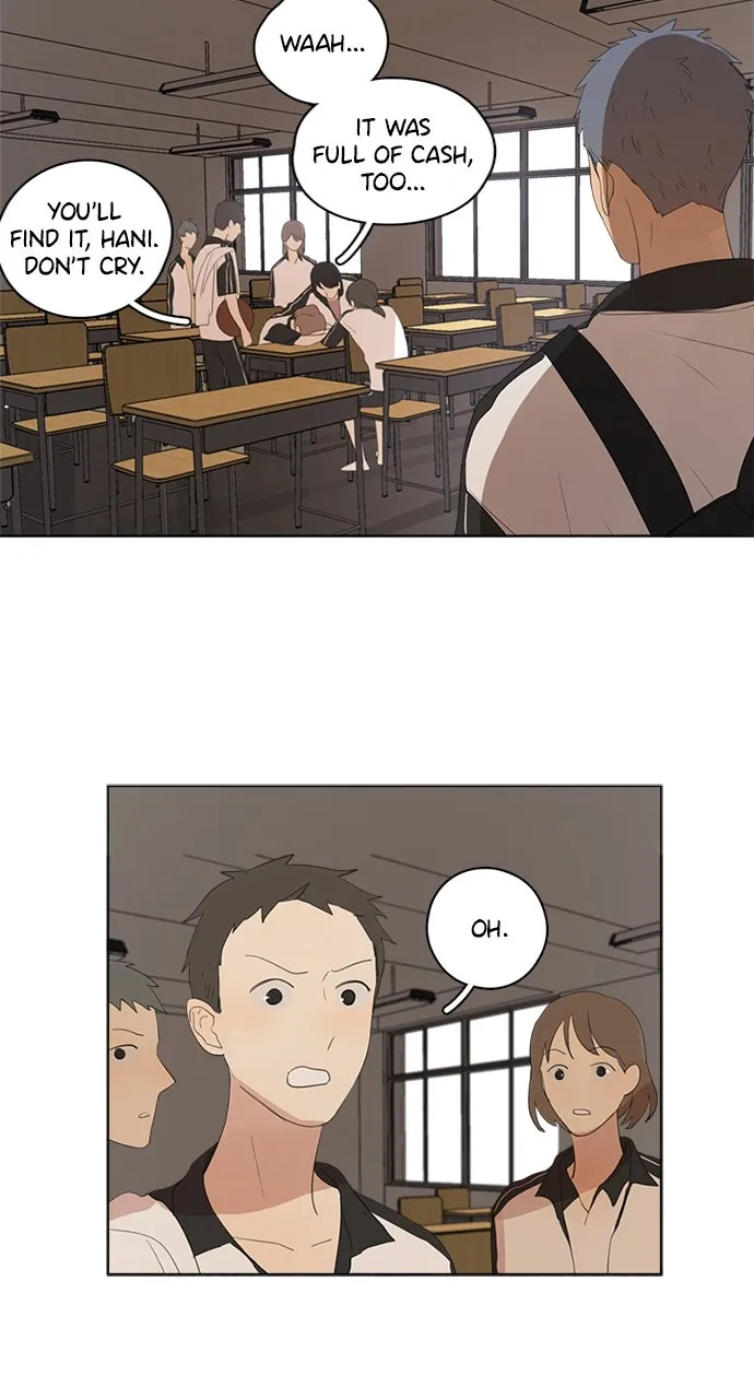 Read Here U Are chapter 44 image 13 on Lezhin