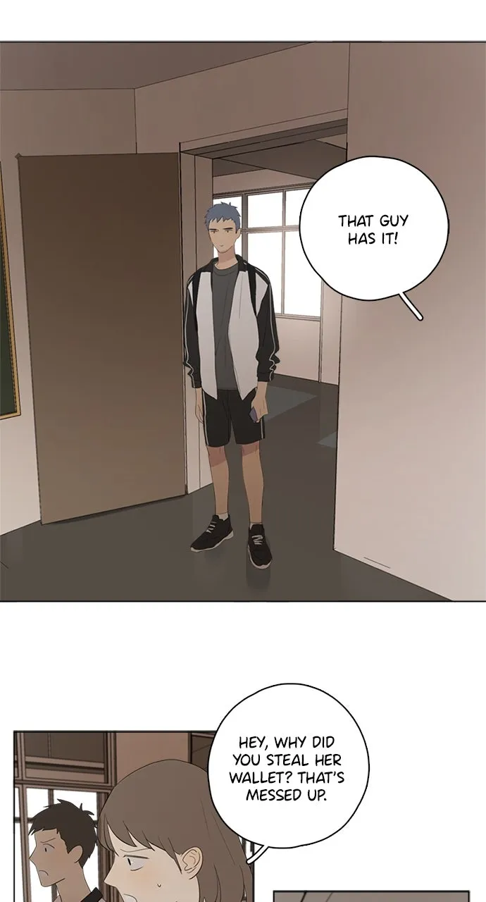 Read Here U Are chapter 44 image 14 on Lezhin