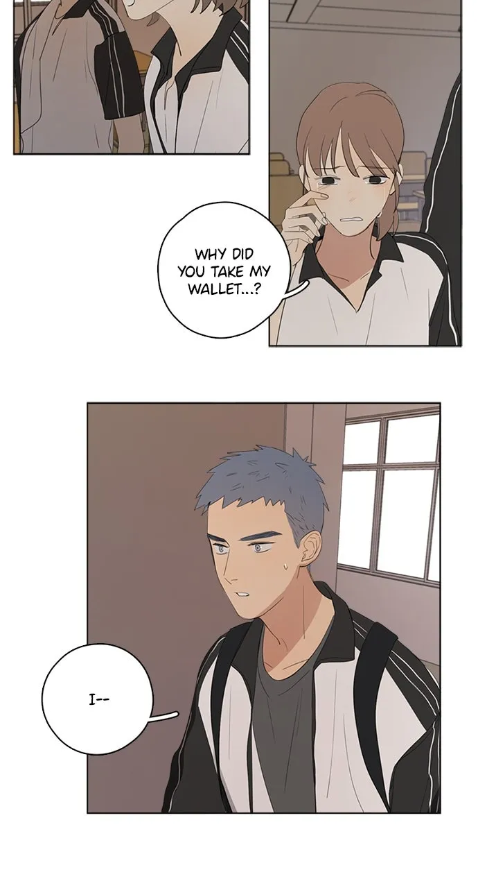 Read Here U Are chapter 44 image 15 on Lezhin