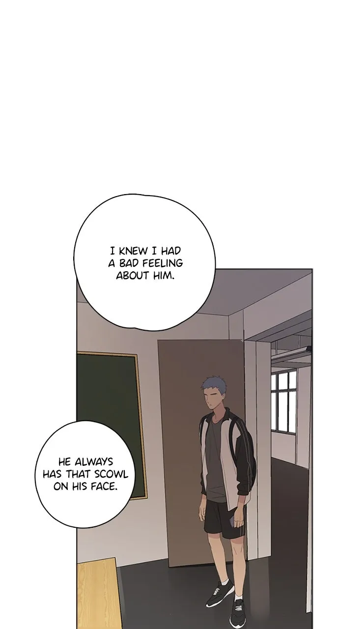 Read Here U Are chapter 44 image 16 on Lezhin
