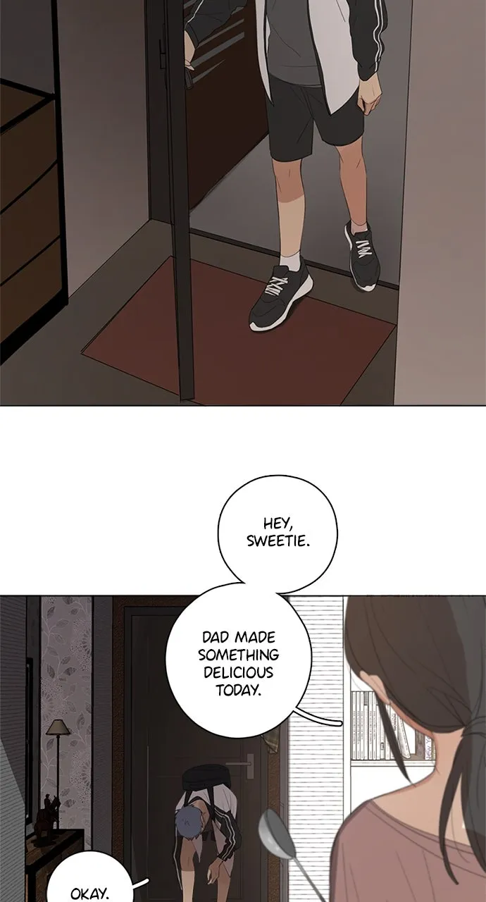Read Here U Are chapter 44 image 21 on Lezhin