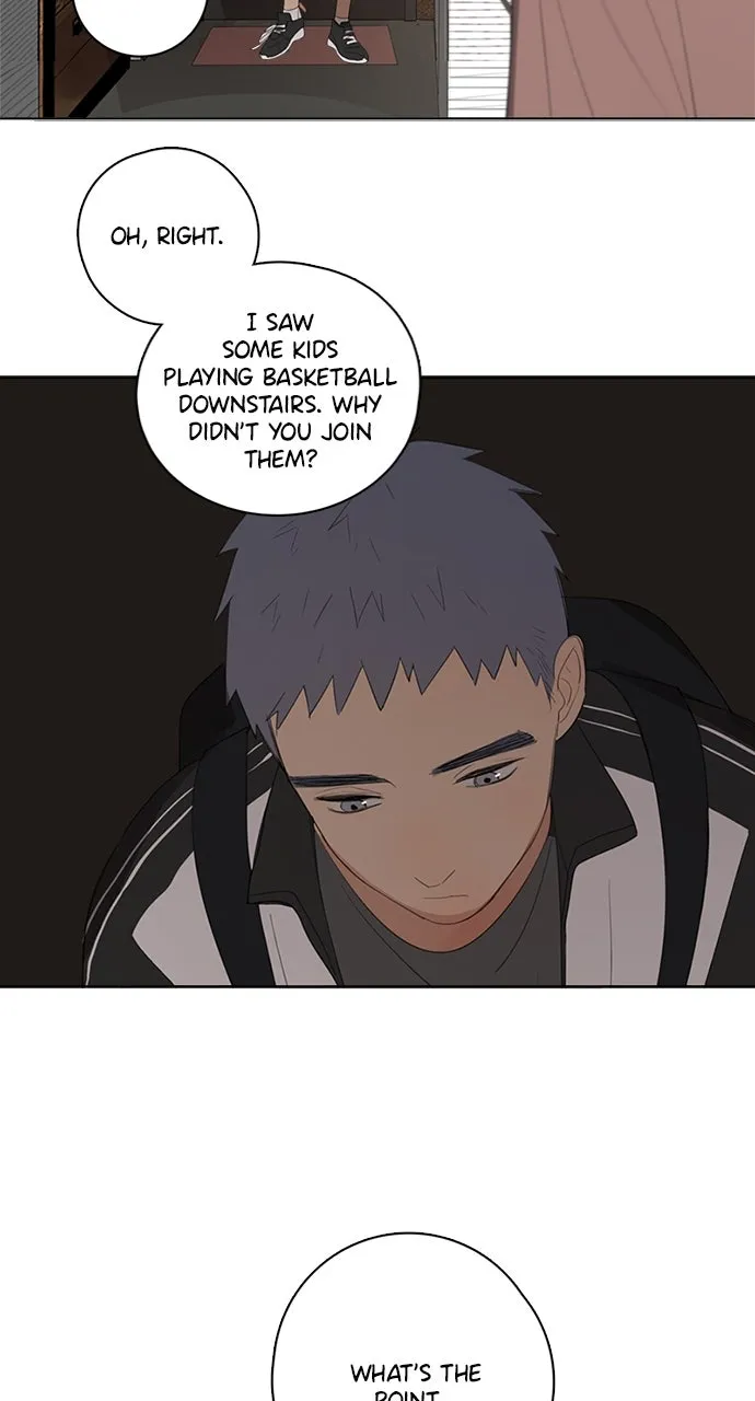 Read Here U Are chapter 44 image 22 on Lezhin