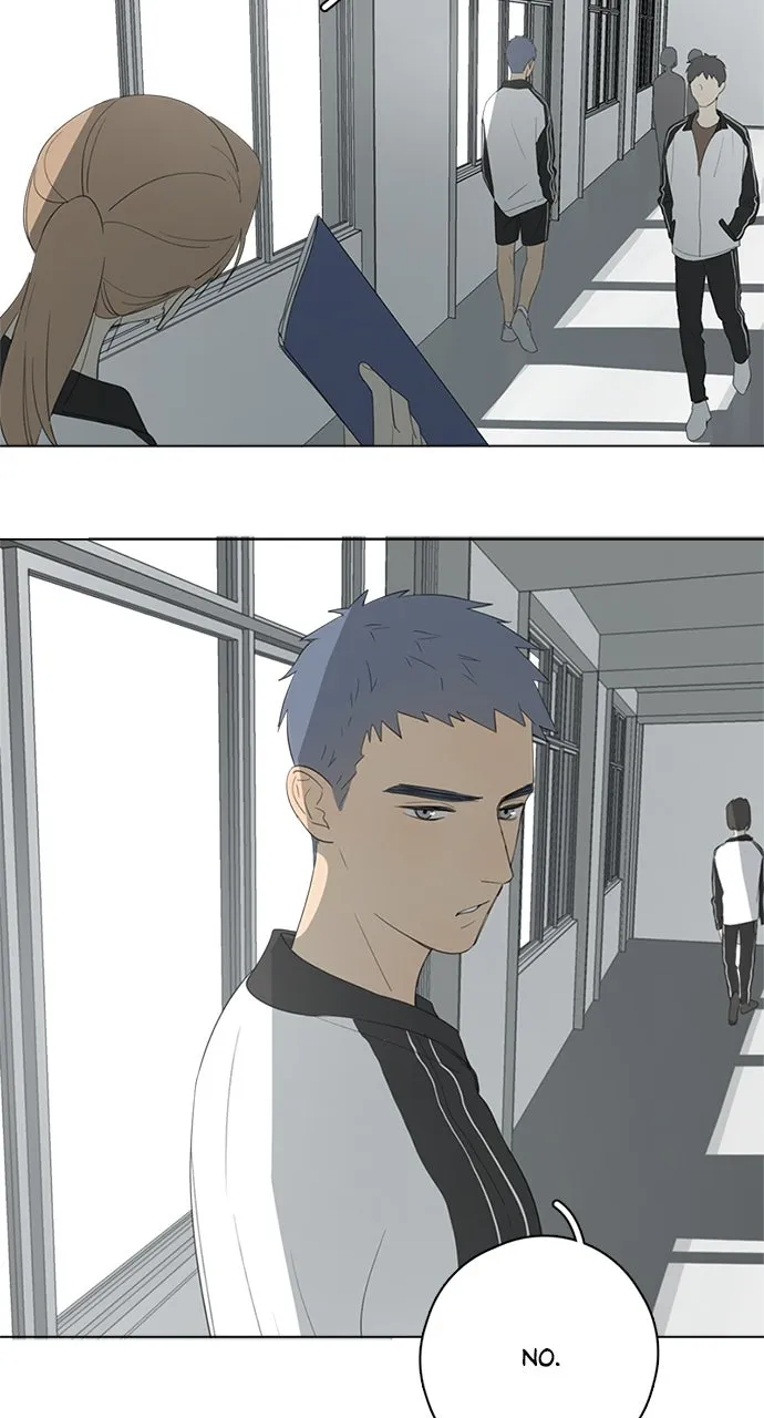 Read Here U Are chapter 44 image 24 on Lezhin