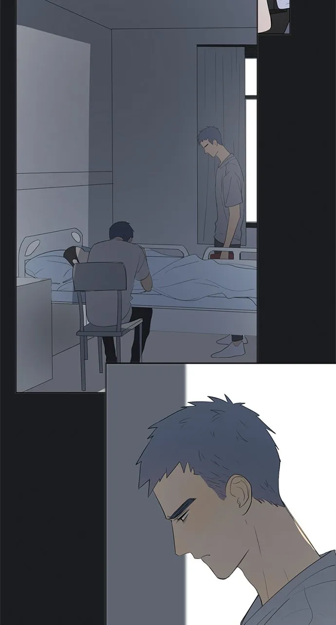 Read Here U Are chapter 44 image 28 on Lezhin