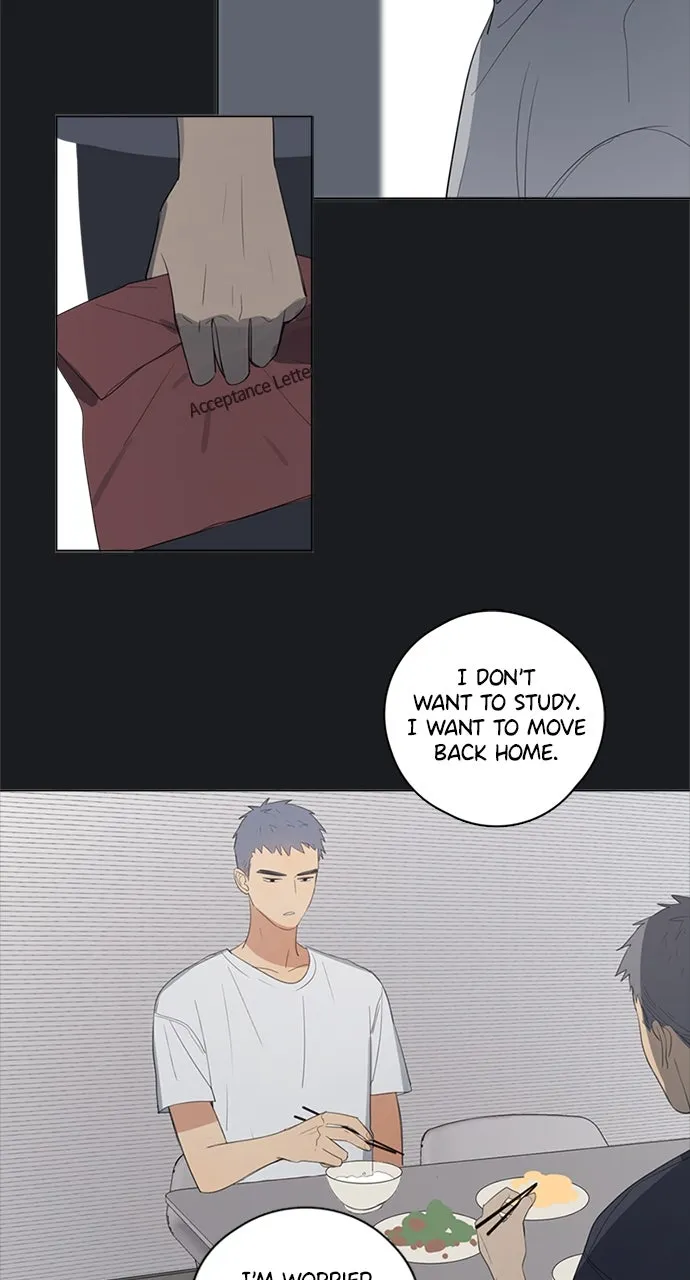 Read Here U Are chapter 44 image 29 on Lezhin