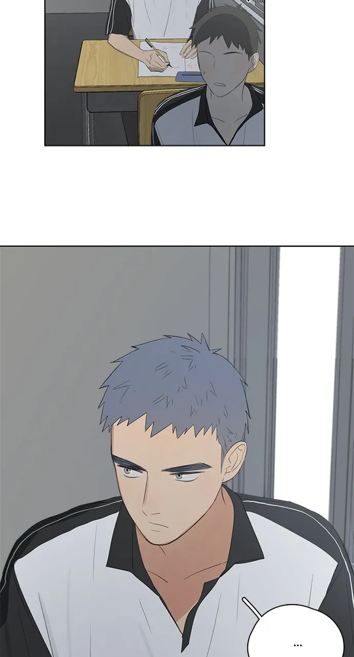 Read Here U Are chapter 44 image 3 on Lezhin