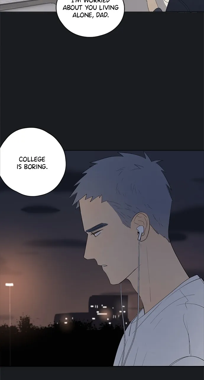 Read Here U Are chapter 44 image 30 on Lezhin