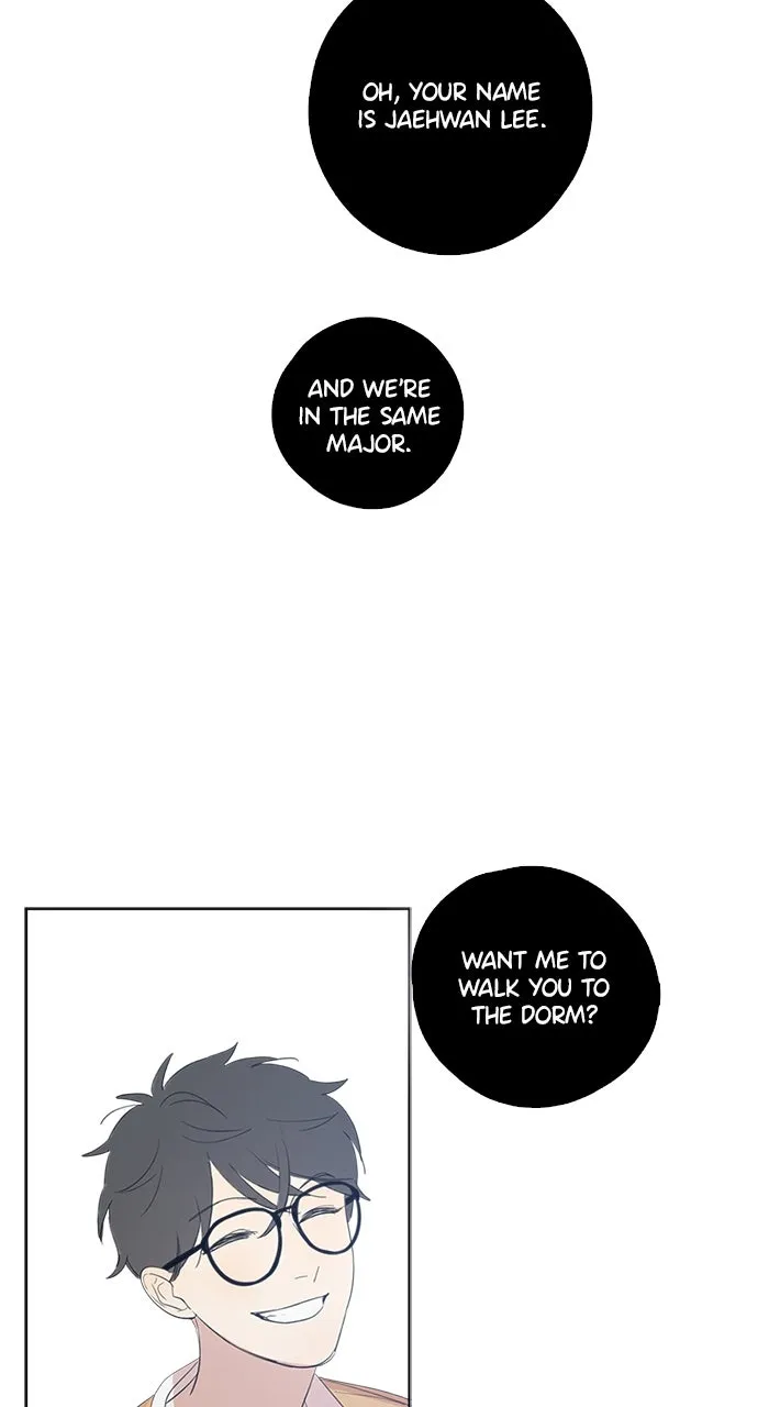 Read Here U Are chapter 44 image 32 on Lezhin