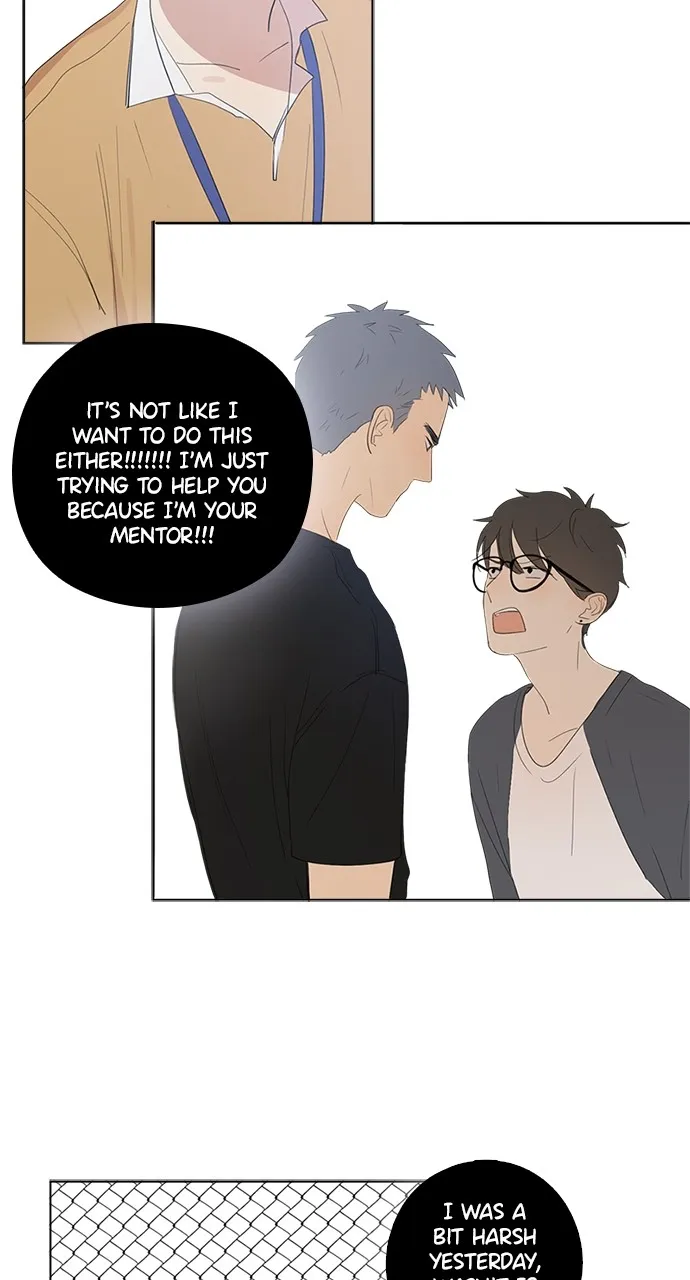 Read Here U Are chapter 44 image 33 on Lezhin