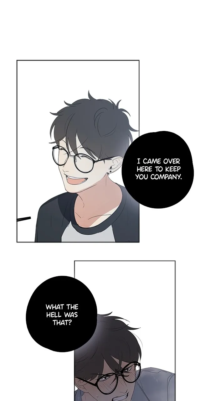 Read Here U Are chapter 44 image 36 on Lezhin
