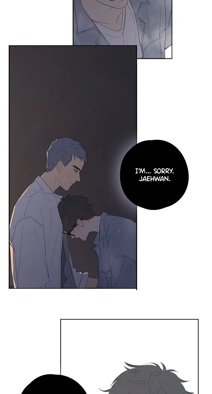 Read Here U Are chapter 44 image 37 on Lezhin