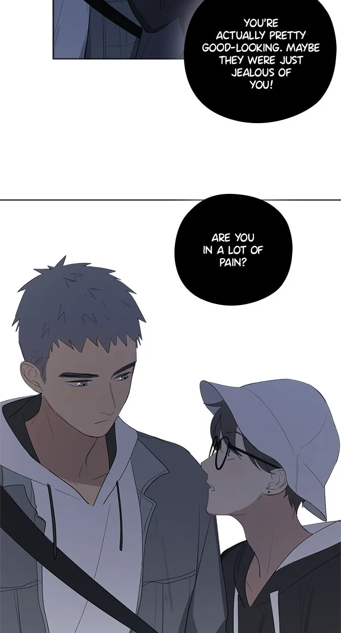 Read Here U Are chapter 44 image 39 on Lezhin