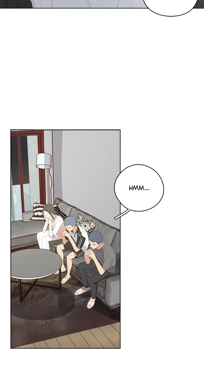 Read Here U Are chapter 44 image 4 on Lezhin