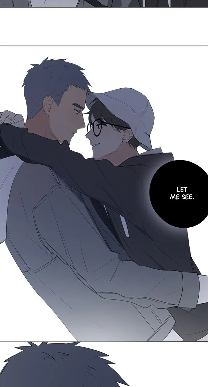 Read Here U Are chapter 44 image 40 on Lezhin