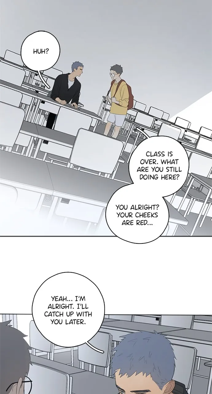 Read Here U Are chapter 44 image 43 on Lezhin