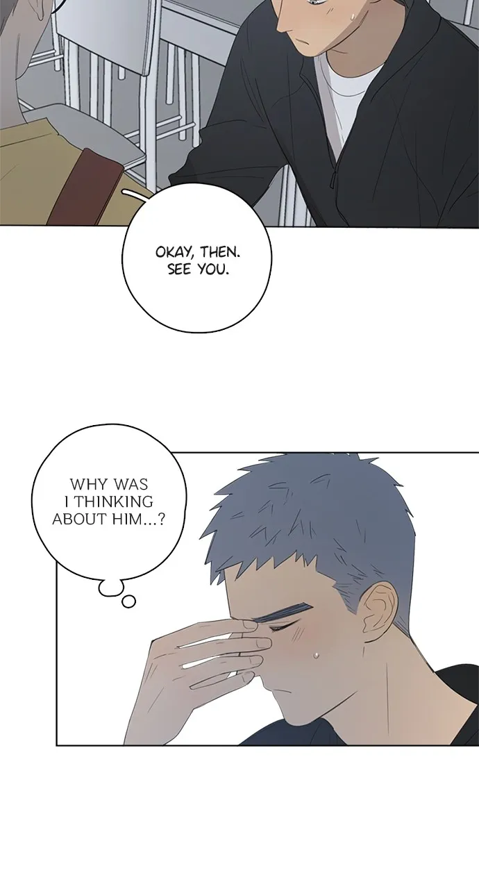 Read Here U Are chapter 44 image 44 on Lezhin