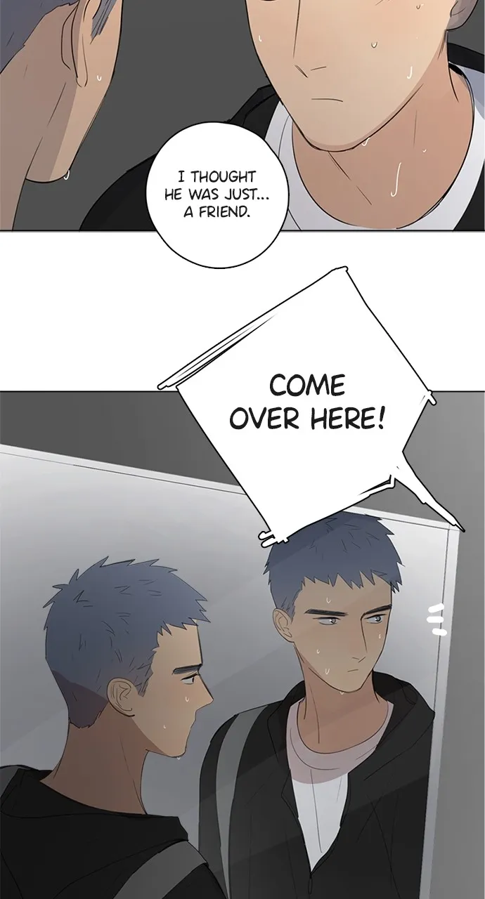 Read Here U Are chapter 44 image 47 on Lezhin