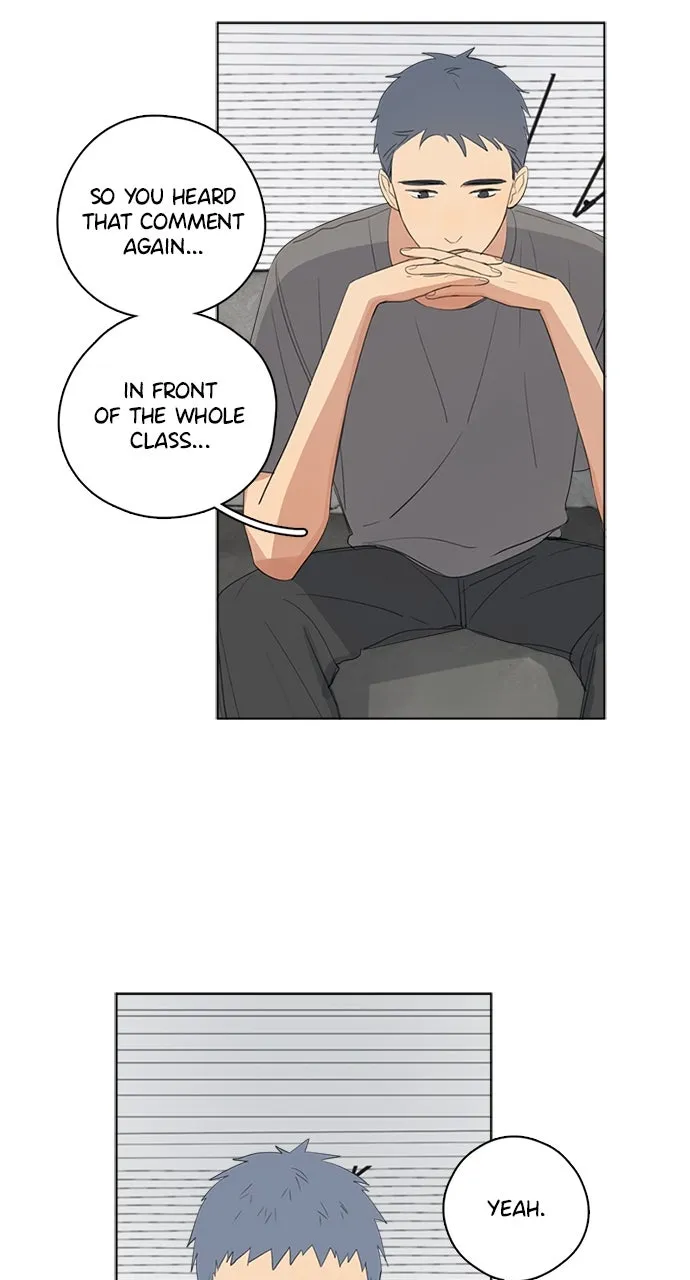 Read Here U Are chapter 44 image 5 on Lezhin