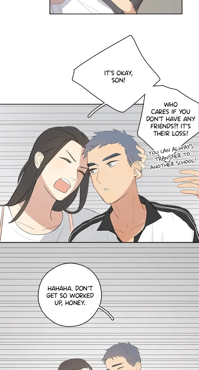 Read Here U Are chapter 44 image 7 on Lezhin