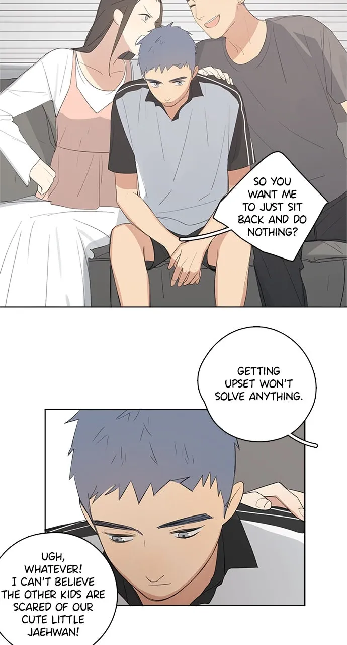 Read Here U Are chapter 44 image 8 on Lezhin
