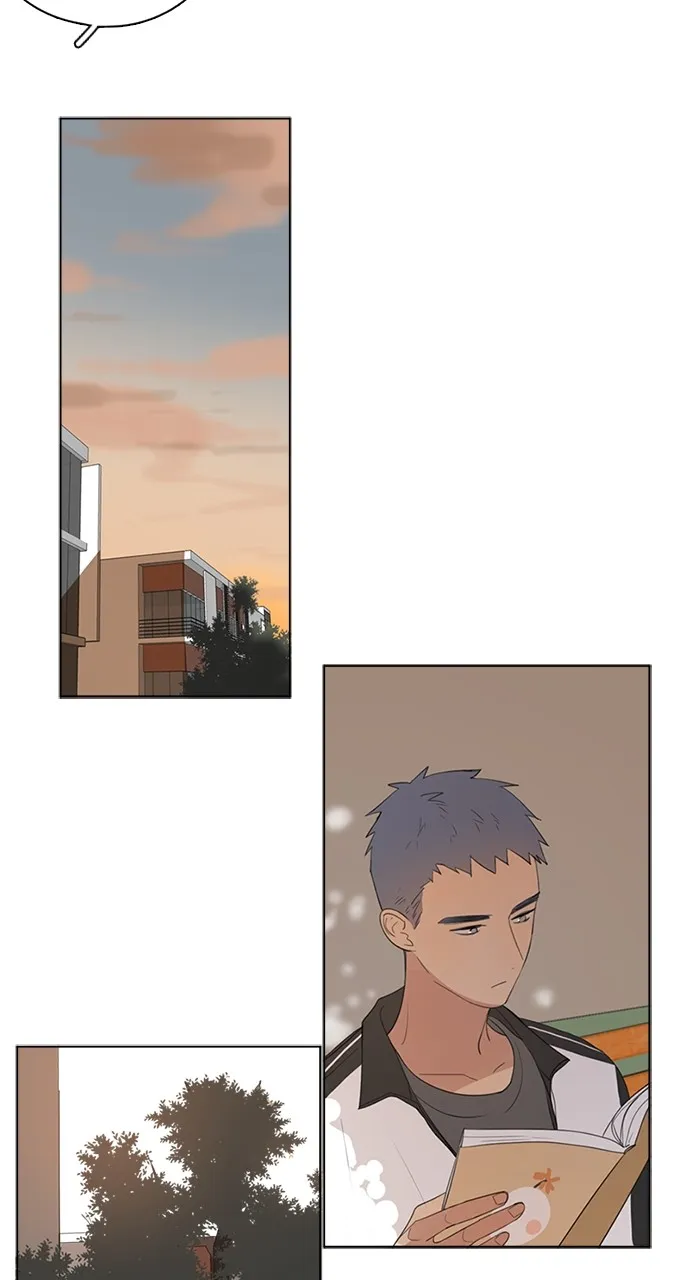 Read Here U Are chapter 44 image 9 on Lezhin