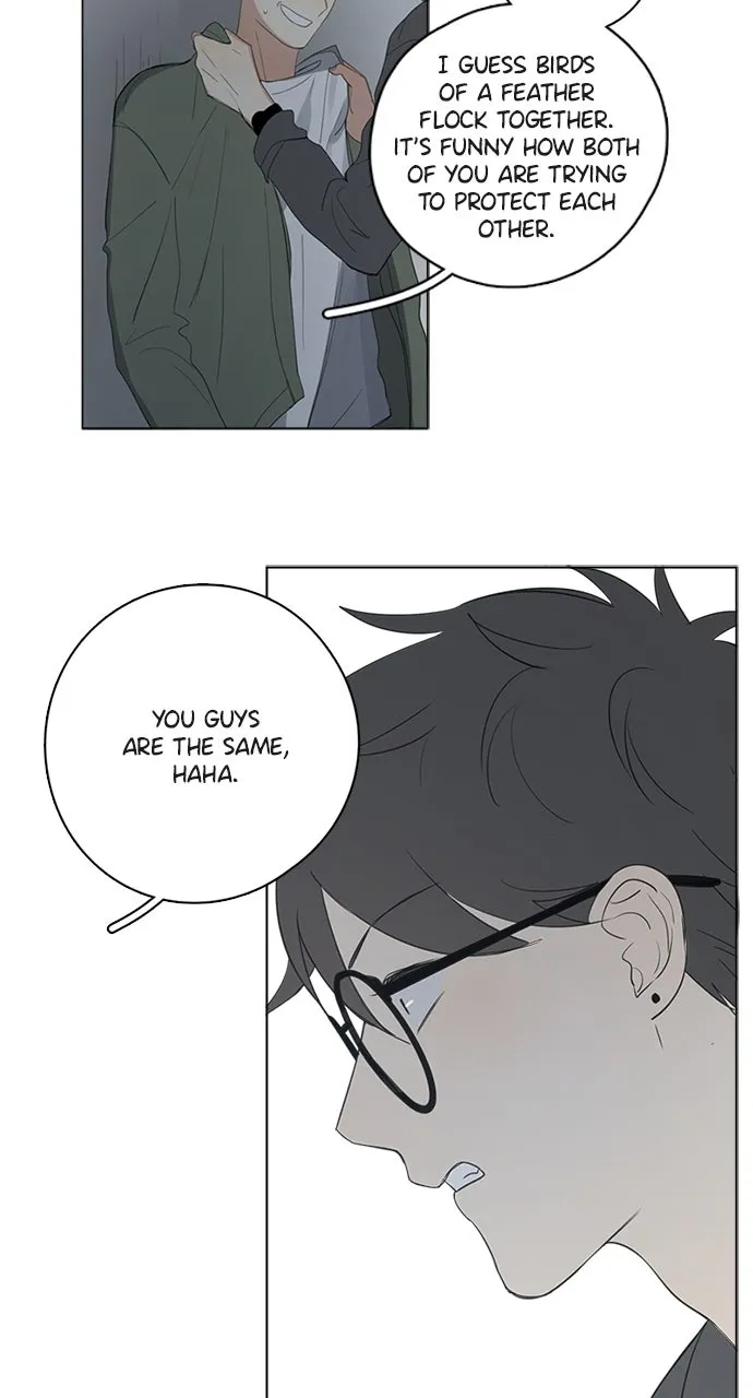 Read Here U Are chapter 45 image 10 on Lezhin