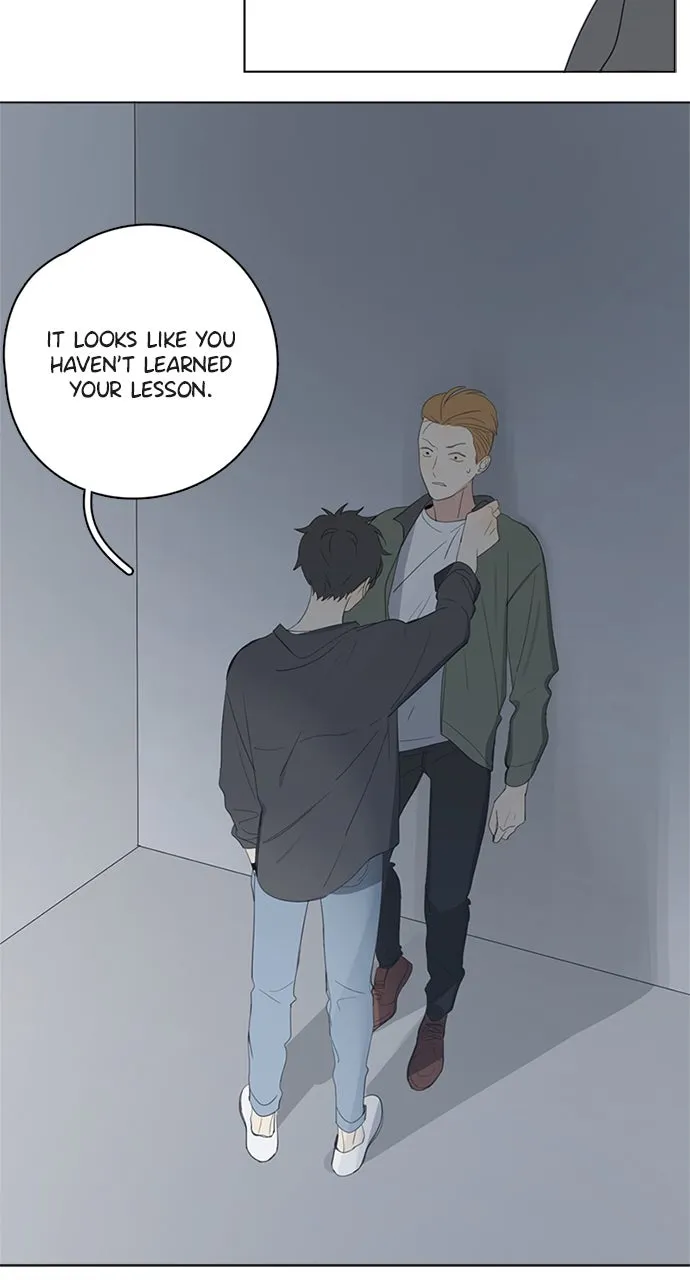 Read Here U Are chapter 45 image 11 on Lezhin