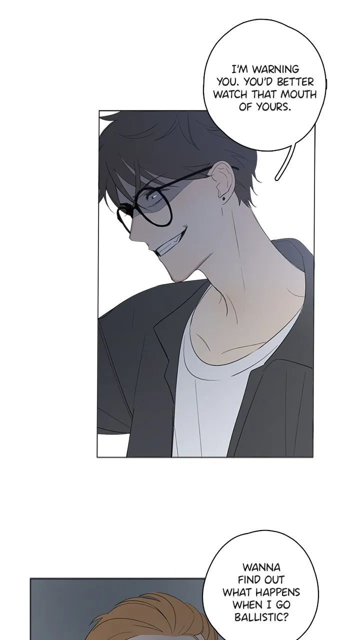 Read Here U Are chapter 45 image 12 on Lezhin