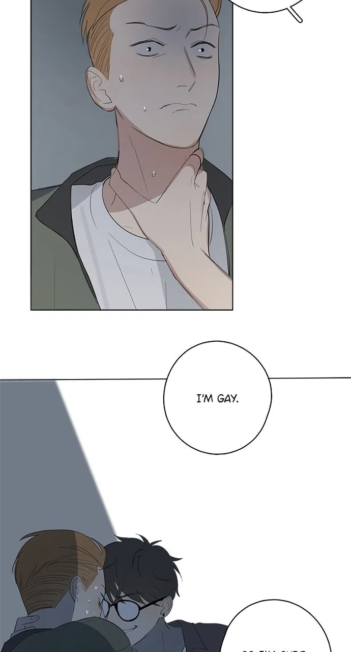 Read Here U Are chapter 45 image 13 on Lezhin