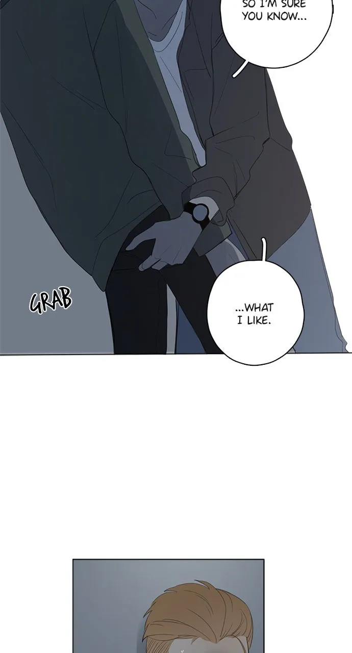 Read Here U Are chapter 45 image 14 on Lezhin