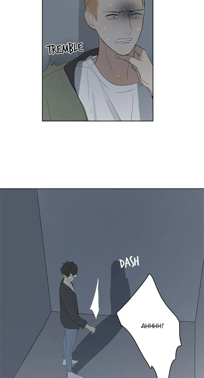 Read Here U Are chapter 45 image 15 on Lezhin