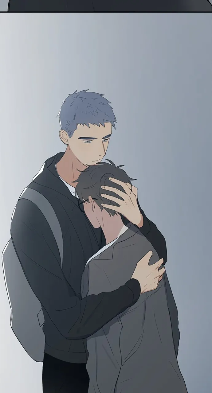 Read Here U Are chapter 45 image 18 on Lezhin