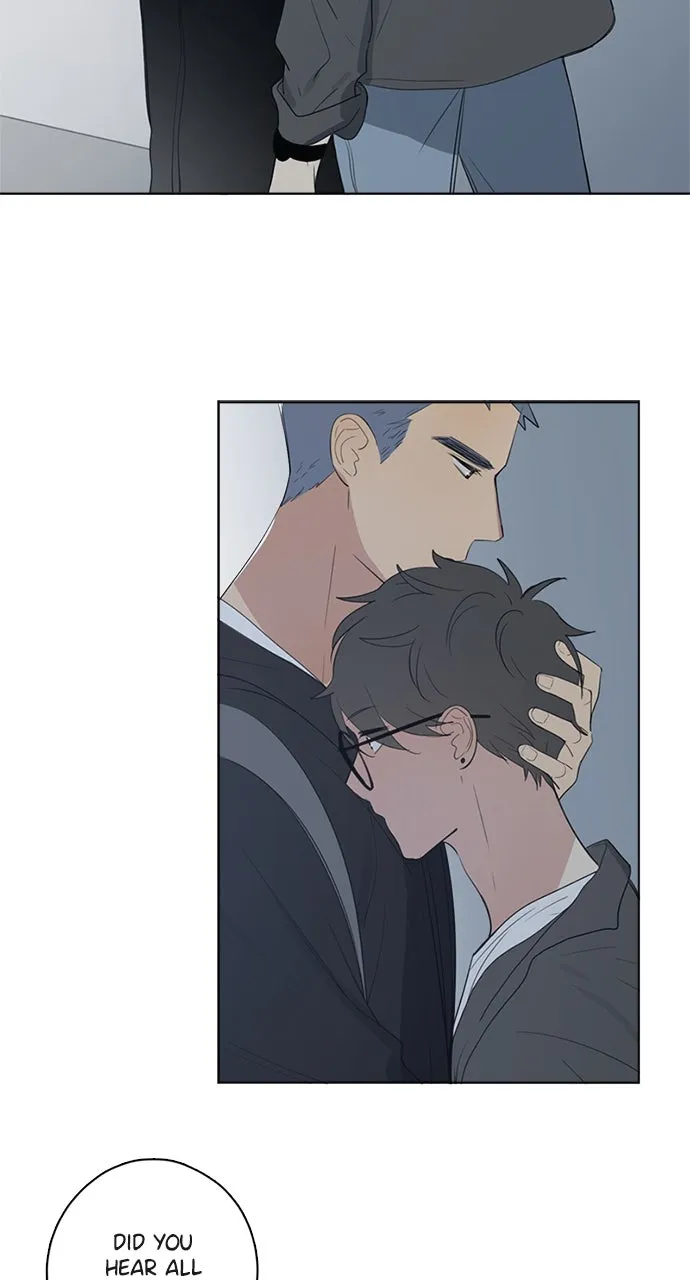 Read Here U Are chapter 45 image 19 on Lezhin