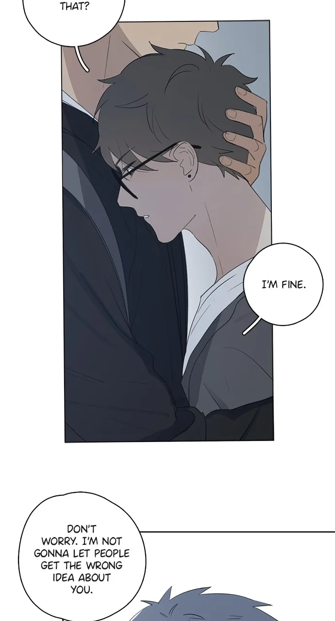 Read Here U Are chapter 45 image 20 on Lezhin