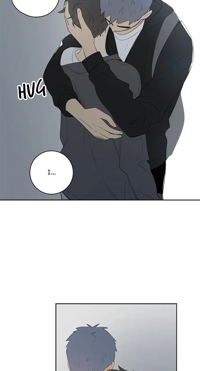 Read Here U Are chapter 45 image 22 on Lezhin