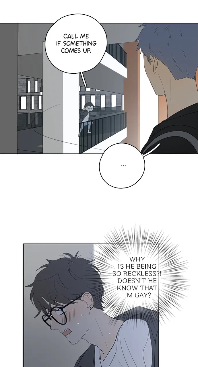 Read Here U Are chapter 45 image 24 on Lezhin