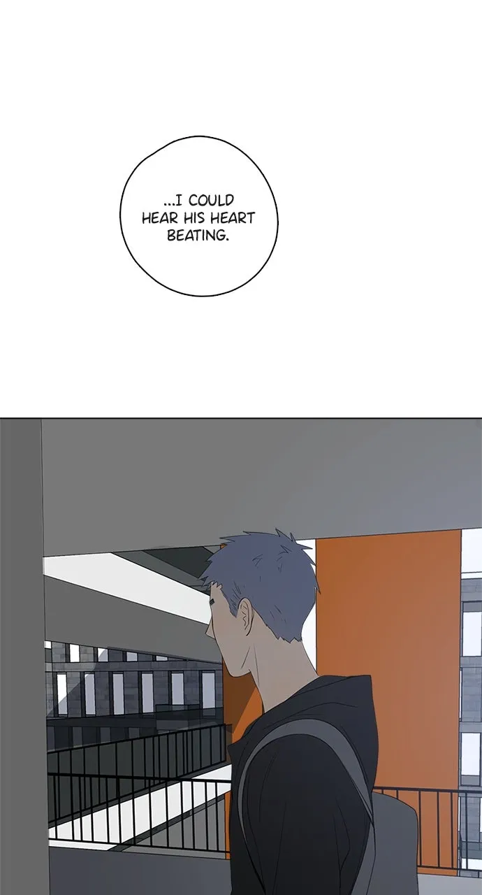 Read Here U Are chapter 45 image 27 on Lezhin