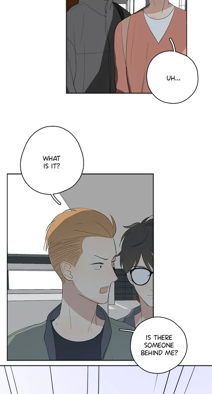 Read Here U Are chapter 45 image 4 on Lezhin
