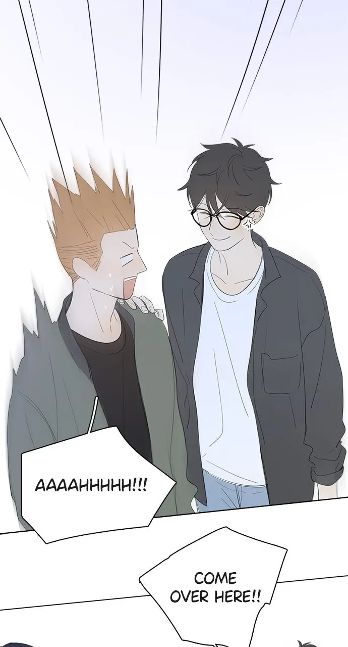 Read Here U Are chapter 45 image 5 on Lezhin