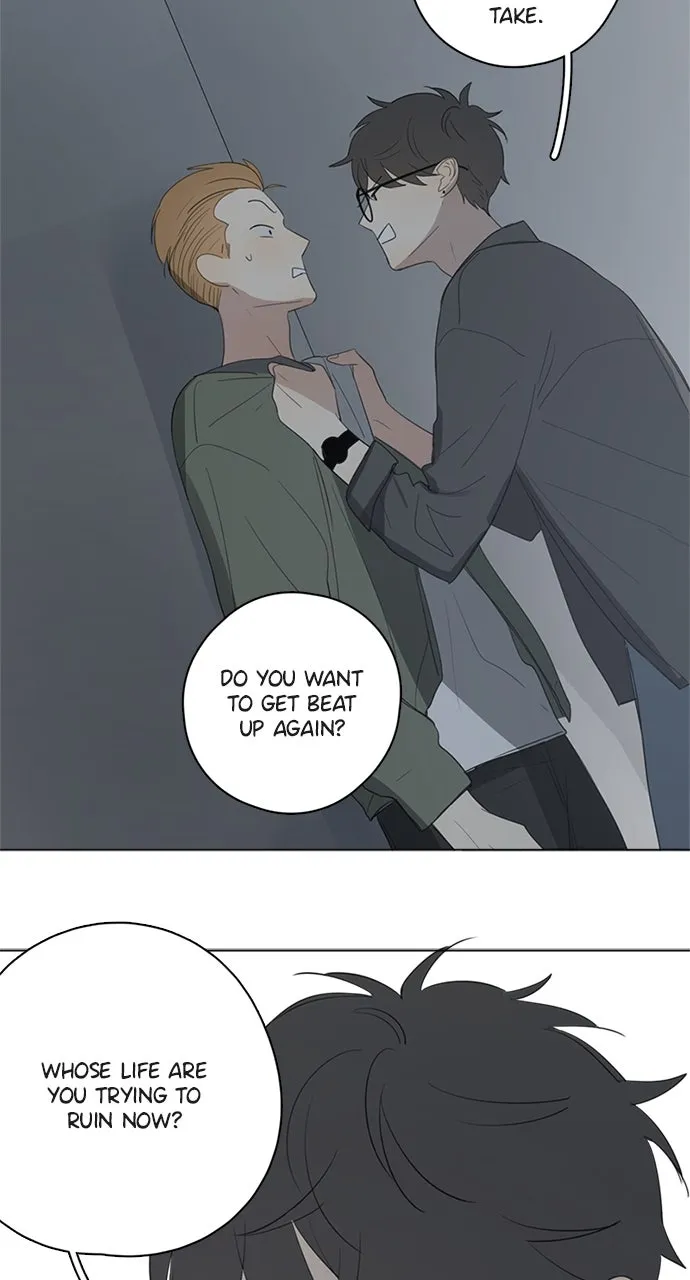 Read Here U Are chapter 45 image 8 on Lezhin