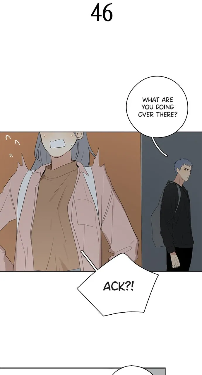 Read Here U Are chapter 46 image 1 on Lezhin